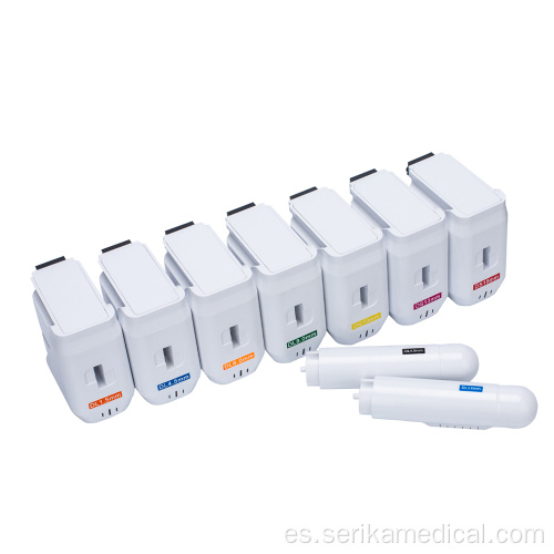 Portátil 6D HIFU Vaginal Spreening Mahcine